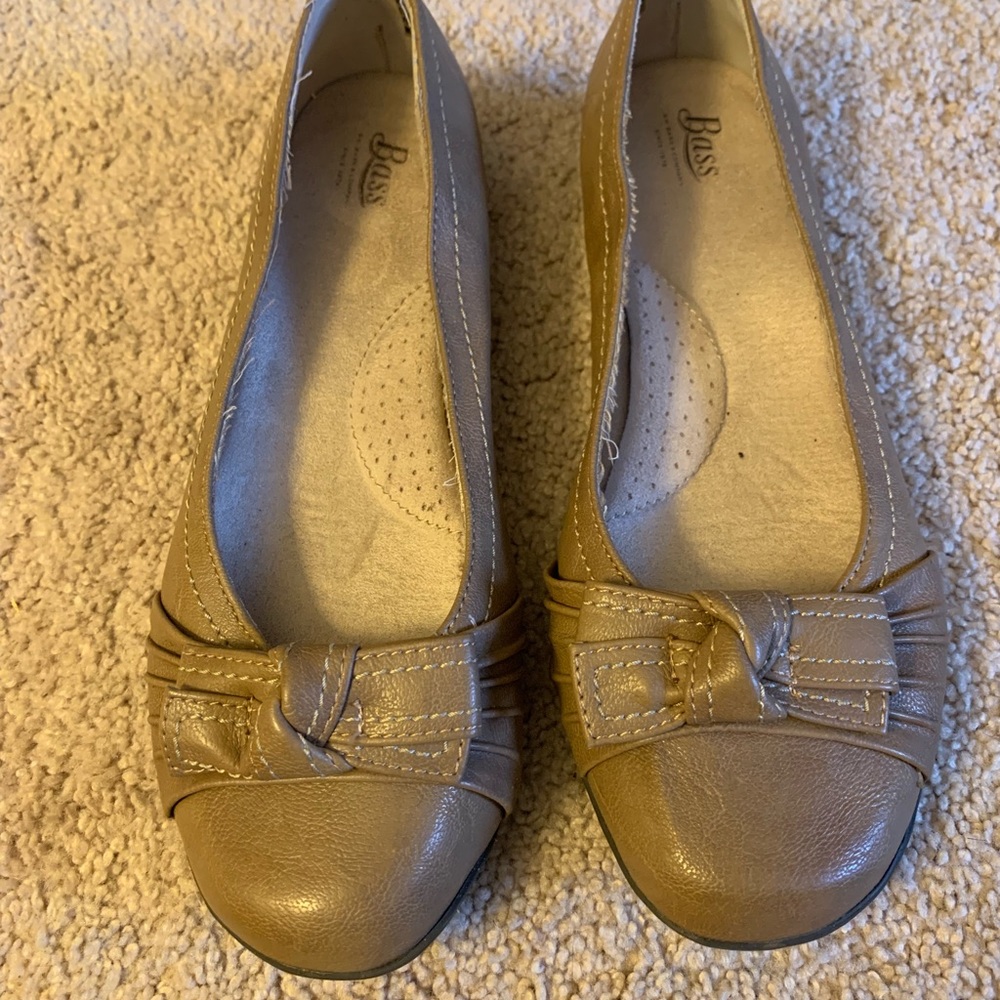 Bass Flats